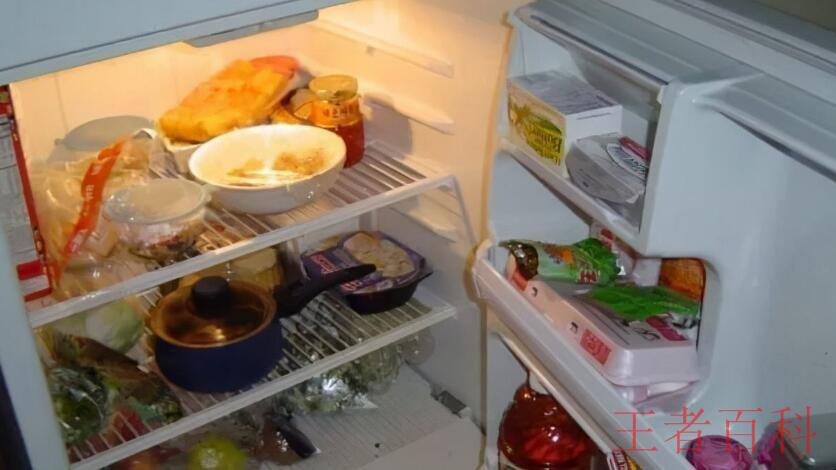 冰箱发热什么原因