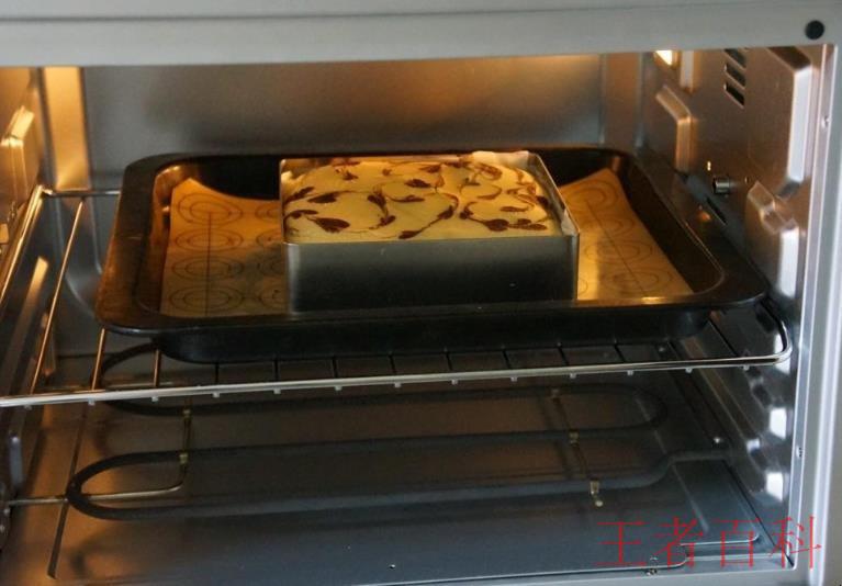 烤箱怎么加热食物