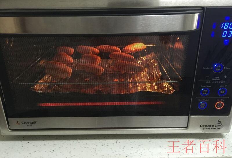 用烤箱烤红薯的温度和时间是多少