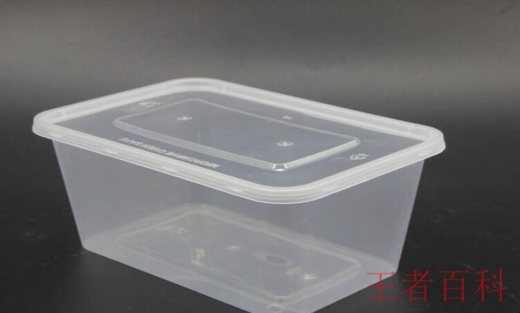 一次性塑料盒可以用微波炉加热吗