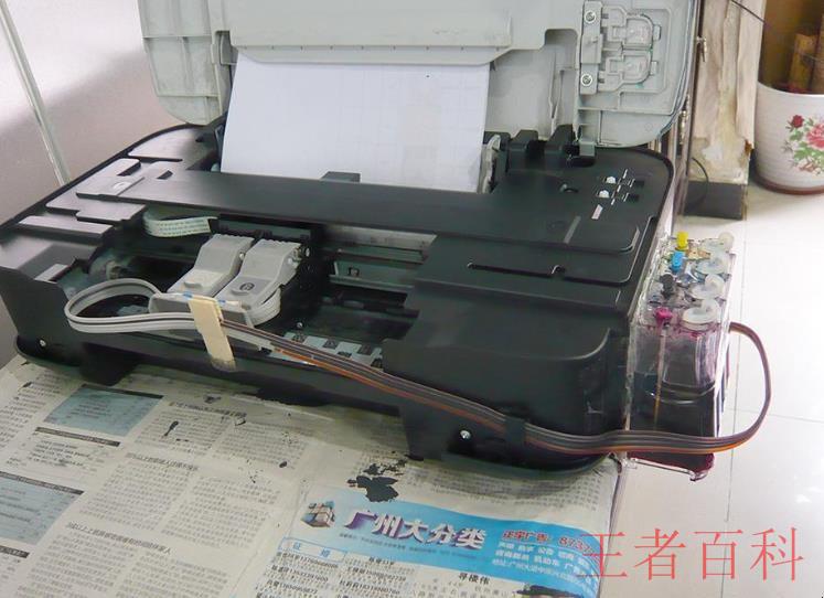 打印机喷头清洗注意事项有哪些