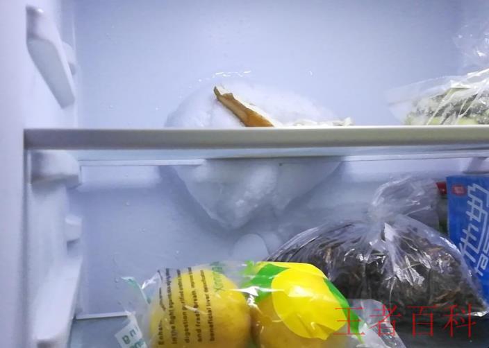 冰箱保鲜室结冰调几档