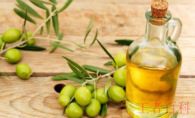 橄榄油能美容吗