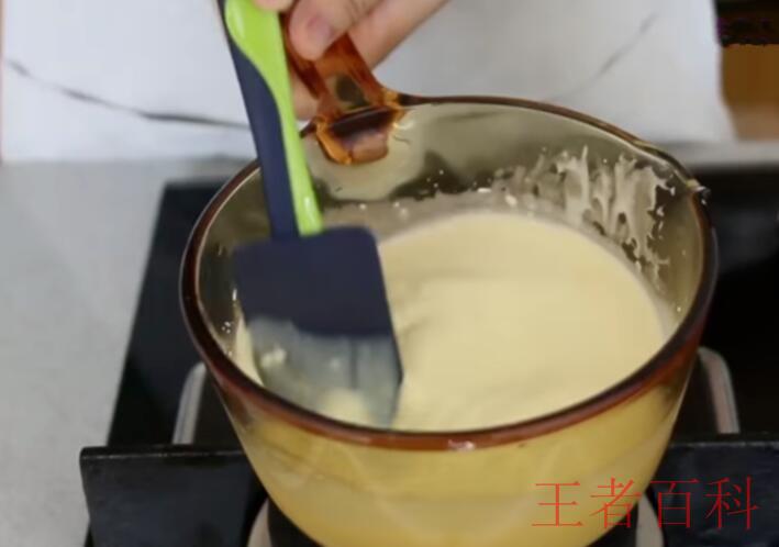 如何制作蛋挞液