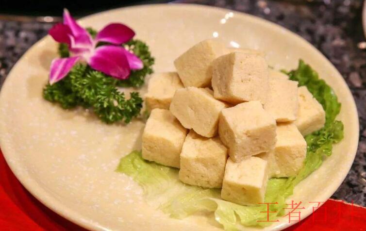 做冻豆腐有什么技巧