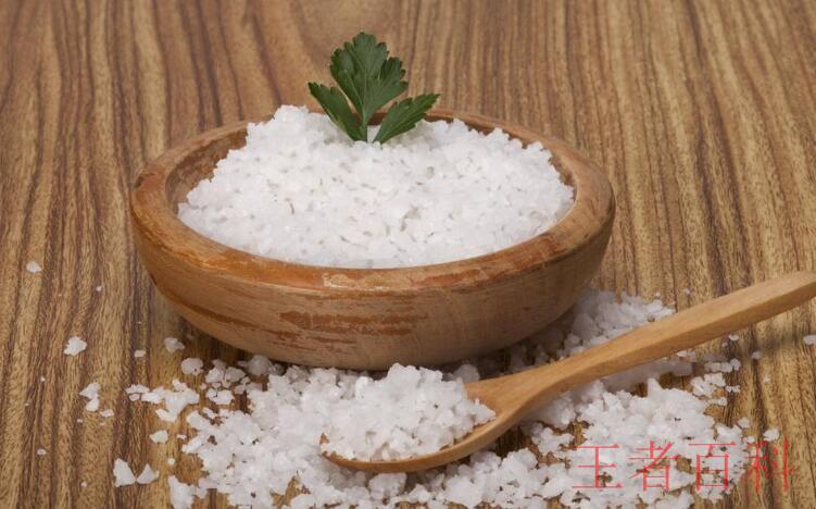 海盐和普通盐有什么不同