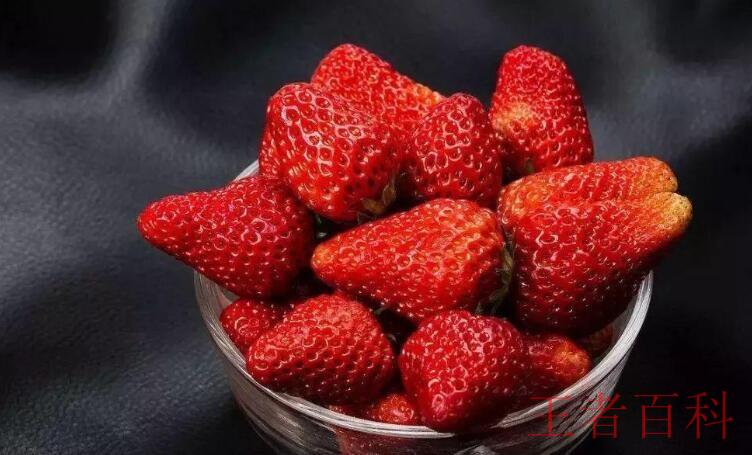草莓怎么保存不会破皮