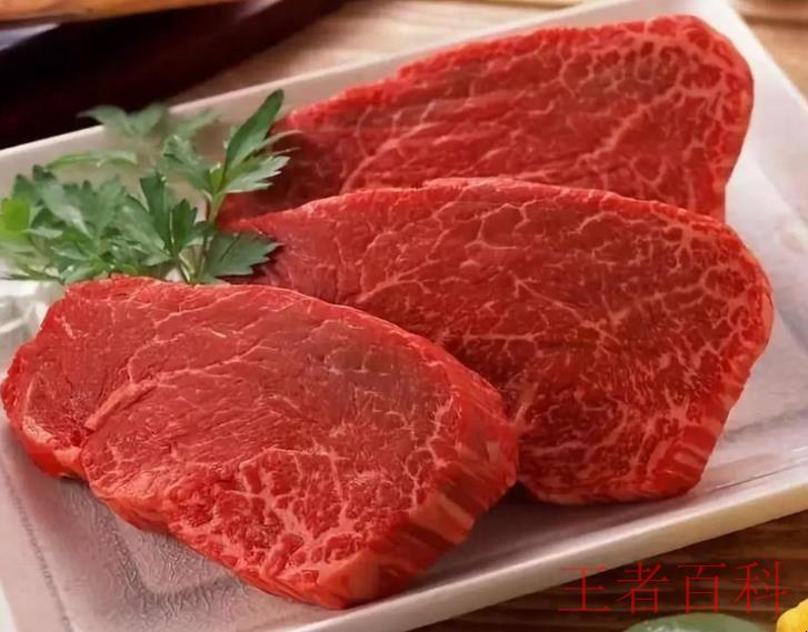 黄牛肉和水牛肉的区别有哪些