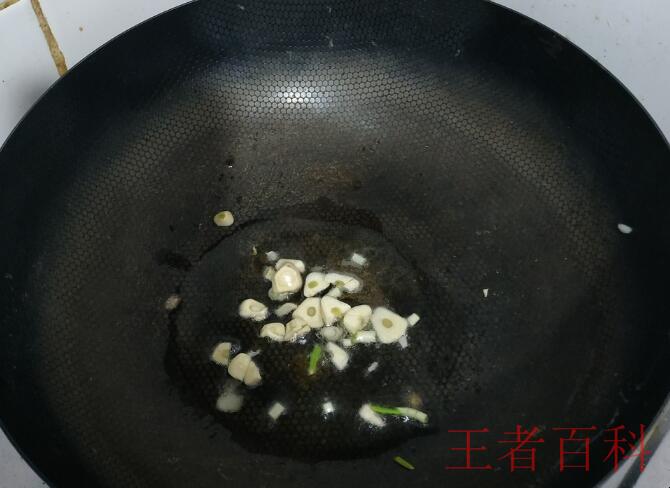 青菜烧香菇的做法是什么