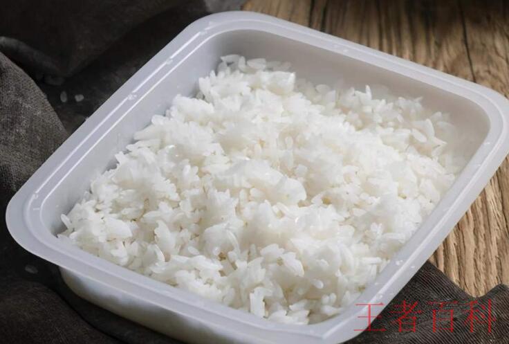自热米饭