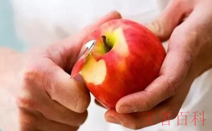 削皮的苹果多久会变色