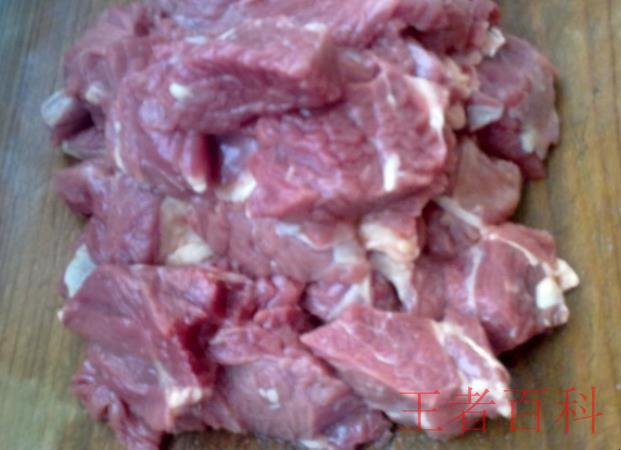 煮牛肉的做法是什么