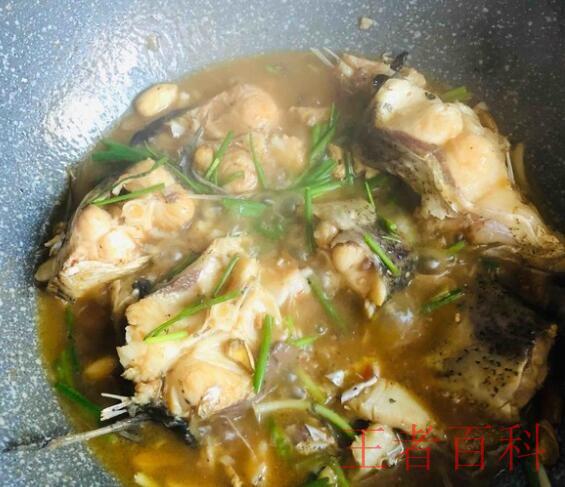 石锅鱼做法是什么