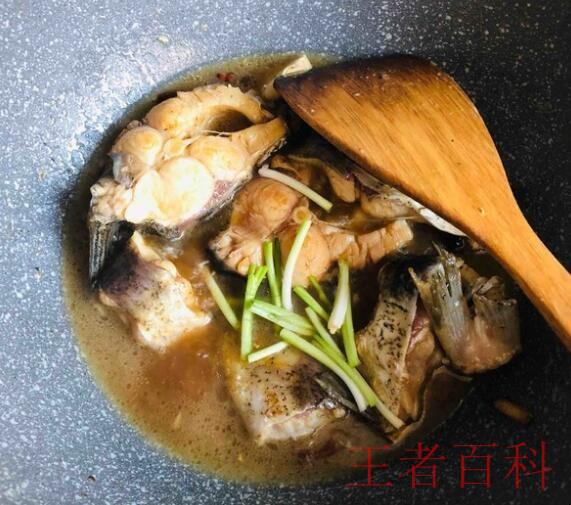 石锅鱼做法是什么