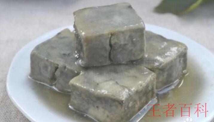 臭豆腐制作方法是什么