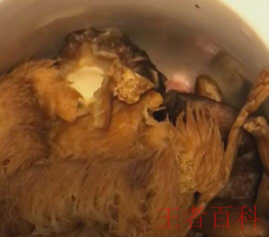 猴头菇煲汤怎么做