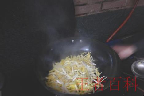 韭菜黄怎么做好吃