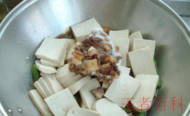 豆腐的家常做法是什么