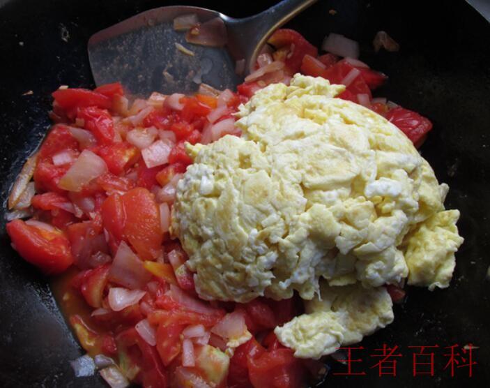 番茄鸡蛋面是怎么做的
