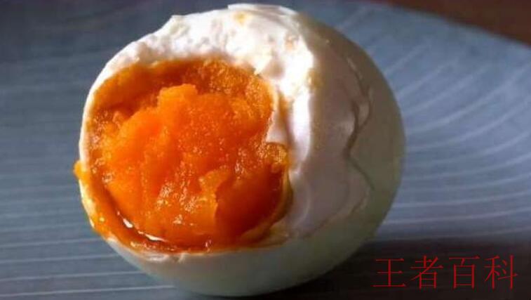 最简单的腌鸡蛋做法是什么