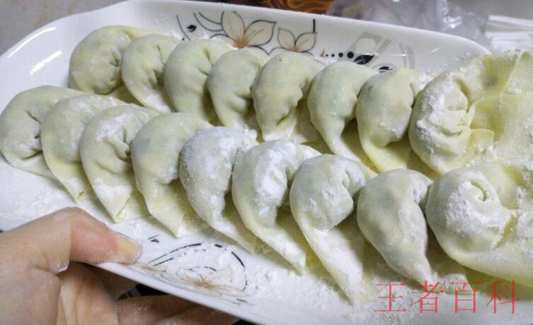 香菇配什么菜做素饺子