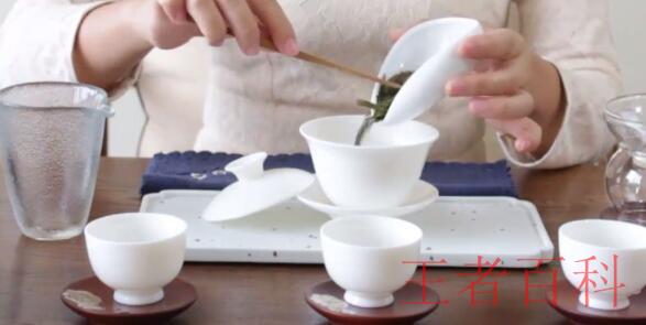 龙井茶的泡法是什么