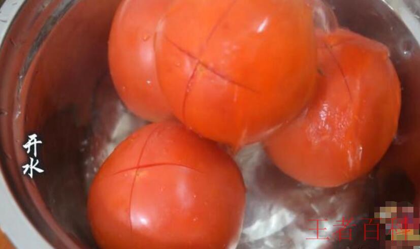 番茄炒蛋怎样做