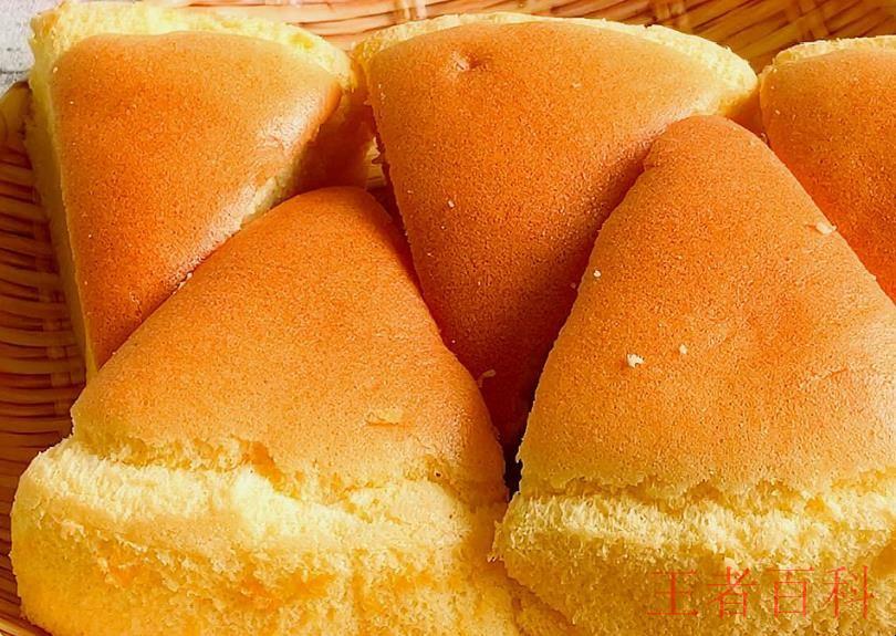 面包粉可以做蛋糕吗