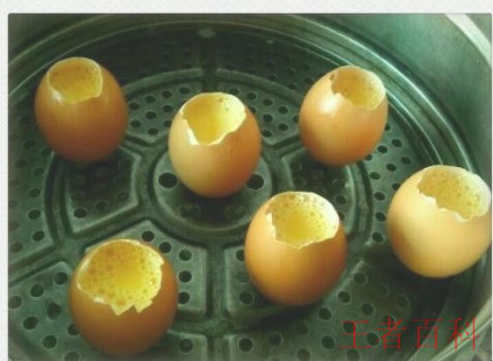 鸡蛋小苏打的实蛋做法是什么