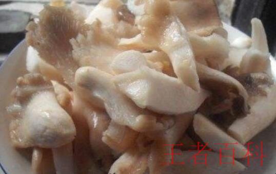 凤尾菇鸡汤的做法是什么