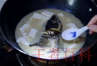 鱼头豆腐汤的做法是什么