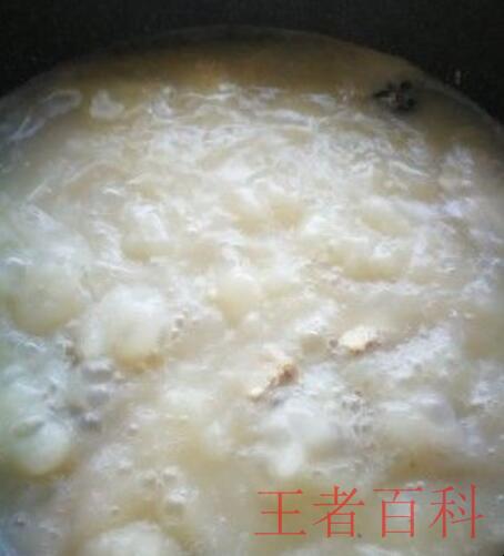 冬瓜排骨汤制作流程是什么