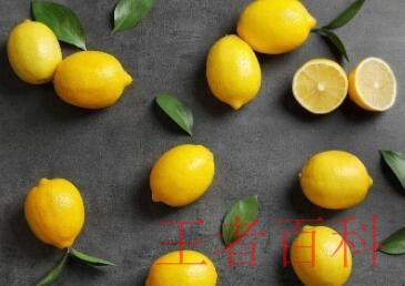 柠檬可以怎样做美食