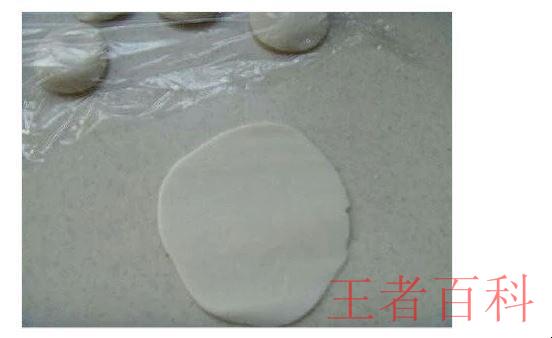 怎样做水晶饺子皮