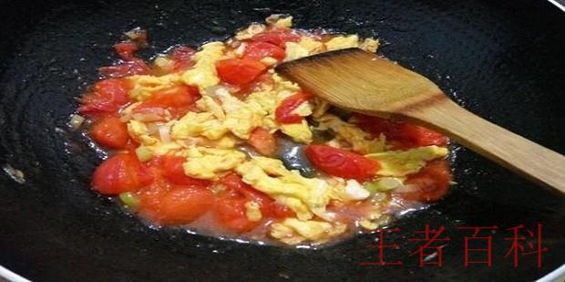 西红柿炒鸡蛋怎样做