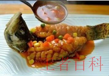 松鼠桂鱼怎样做才好吃