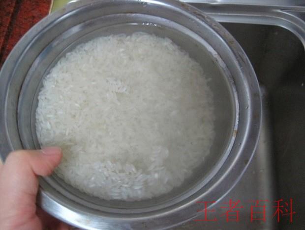 家常蒸米饭怎样做