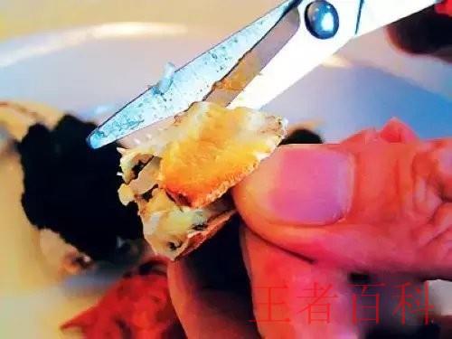大闸蟹在食用前如何处理