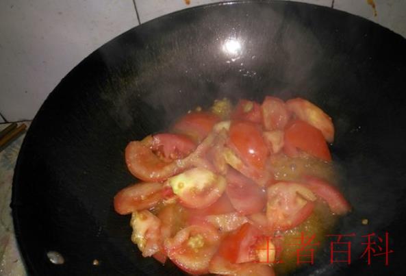 番茄牛肉的做法是什么