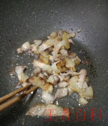 干锅包菜的制作流程是什么