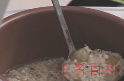 薏米粥的做法是什么