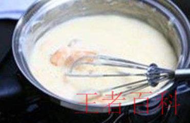 奶油蘑菇汤的做法是什么