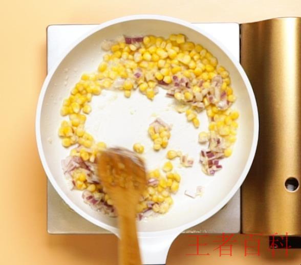玉米浓汤的做法是什么