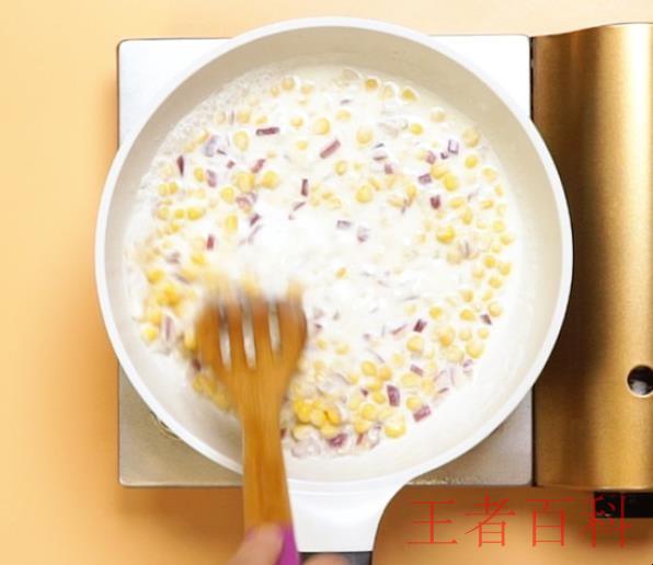 玉米浓汤的做法是什么