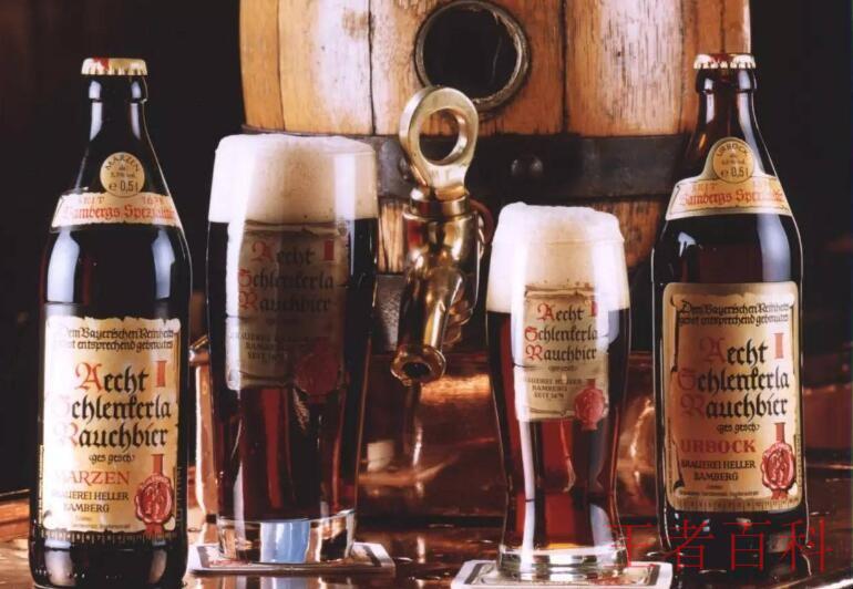 德国啤酒生产种类有哪些