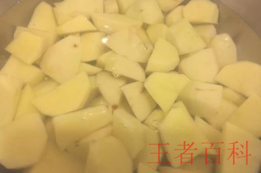 豆角炖土豆的做法是什么