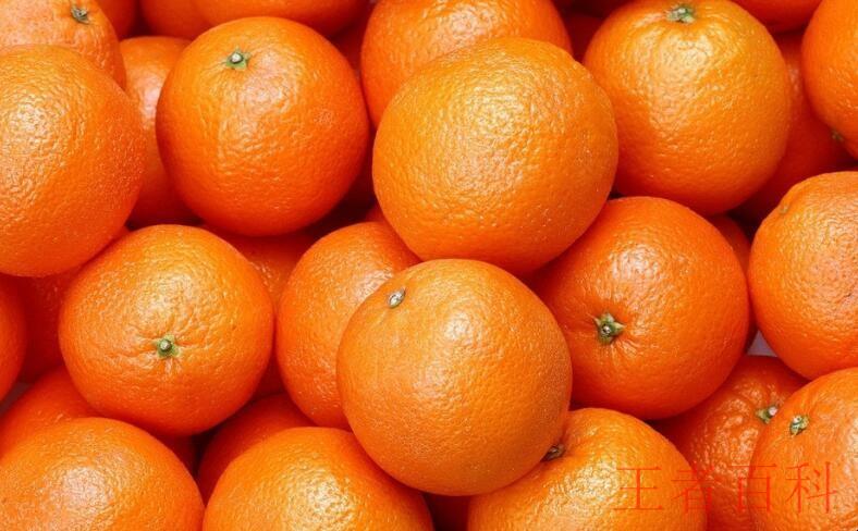 橙子怎么切