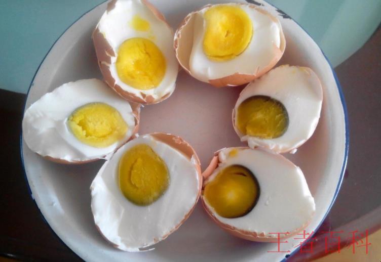 腌咸鸡蛋的方法有哪些