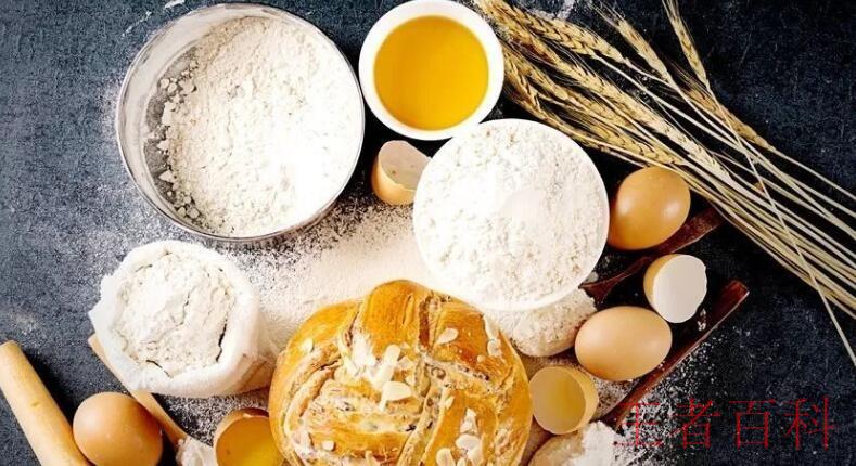 小麦粉是低筋面粉吗