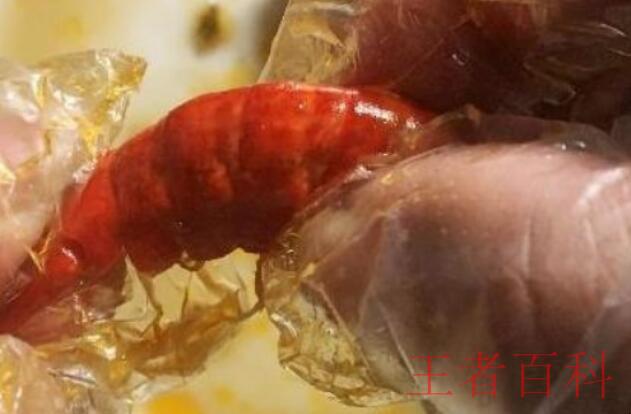 小龙虾怎么吃剥皮